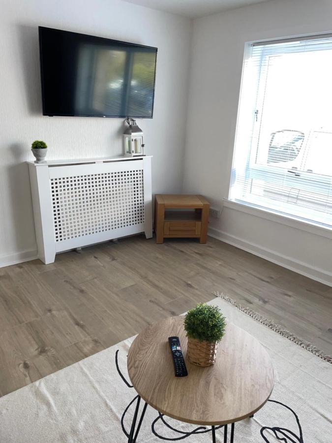 Ross Place Apartment Fort William Exterior foto