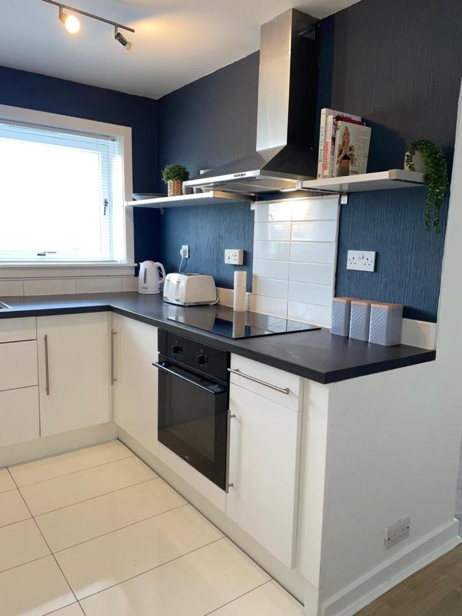 Ross Place Apartment Fort William Exterior foto